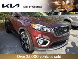Used 2018 Kia Sorento EX w/ EX Advanced Touring Package image 1