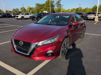 Used 2019 Nissan Altima 2.5 SV image 1