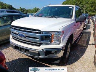 Used 2019 Ford F150 XLT w/ Equipment Group 301A Mid image 1