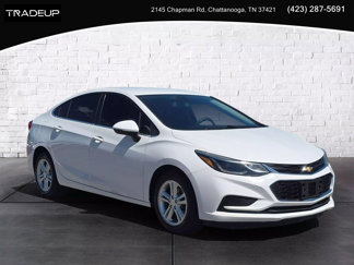 Used 2017 Chevrolet Cruze LT w/ Convenience Package image 1