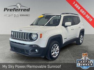 Used 2015 Jeep Renegade Latitude w/ Popular Equipment Group image 1