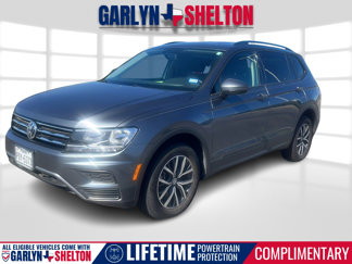 Used 2021 Volkswagen Tiguan S image 1