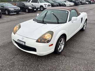 Used 2001 Toyota MR2 image 1