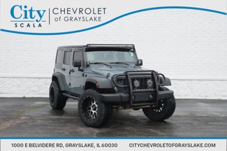 Used 2014 Jeep Wrangler Unlimited Sport w/ Quick Order Package 24S image 1
