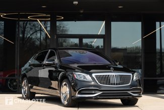 Used 2020 Mercedes-Benz Maybach S 650 image 1