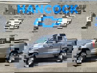 New 2025 Chevrolet Colorado W/T image 1