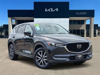 Used 2018 MAZDA CX-5 Touring w/ Preferred Equipment Package image 1