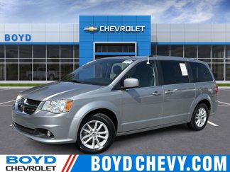 Used 2019 Dodge Grand Caravan SXT image 1