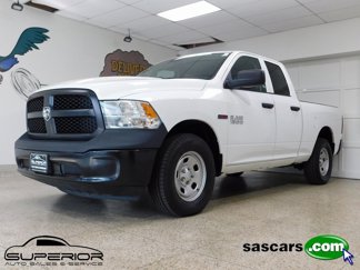 Used 2018 RAM 1500 Tradesman image 1