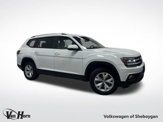 Used 2018 Volkswagen Atlas SE image 1