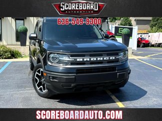 Used 2021 Ford Bronco Sport Big Bend image 1