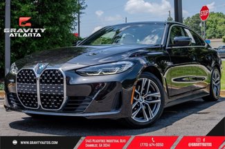 Used 2024 BMW 430i Gran Coupe image 1