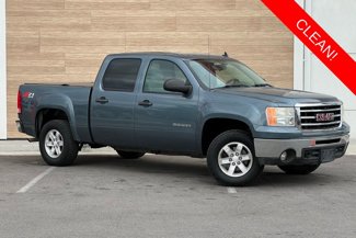Used 2012 GMC Sierra 1500 SLE w/ Power Tech Package image 1