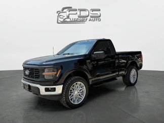 Used 2024 Ford F150 XL w/ Equipment Group 103A High image 1