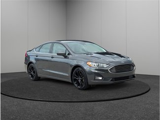 Used 2020 Ford Fusion SE w/ Equipment Group 151A image 1