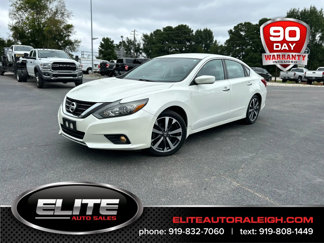 Used 2016 Nissan Altima 2.5 SR image 1