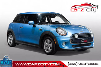 Used 2016 MINI Cooper 2-Door Hardtop image 1