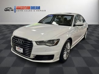 Used 2016 Audi A6 2.0T Premium Plus w/ Premium Plus Package image 1