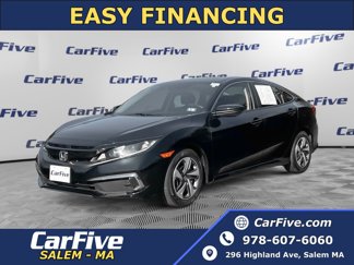 Used 2019 Honda Civic LX image 1
