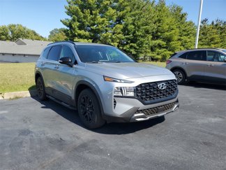 Used 2022 Hyundai Santa Fe XRT video 1