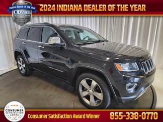 Used 2015 Jeep Grand Cherokee Limited image 1