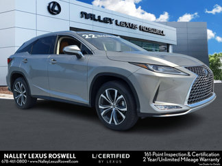 Used 2022 Lexus RX 350 FWD w/ Premium Package image 1