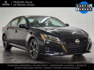 Used 2024 Nissan Altima 2.5 SR image 1