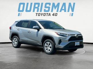 New 2025 Toyota RAV4 LE image 1