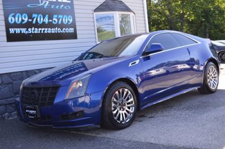 Used 2012 Cadillac CTS Performance image 1