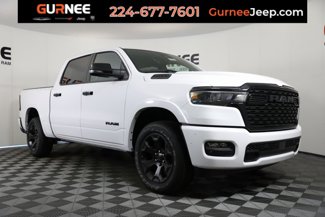 New 2025 RAM 1500 Big Horn image 1