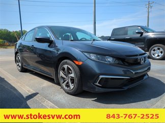 Used 2019 Honda Civic LX image 1