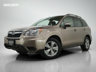 Used 2016 Subaru Forester 2.5i Premium image 1