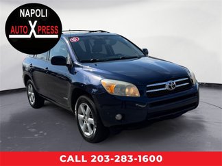 Used 2007 Toyota RAV4 Limited image 1