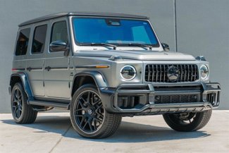 Used 2025 Mercedes-Benz G 63 AMG 4MATIC image 1