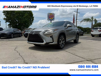 Used 2017 Lexus RX 350 F Sport image 1