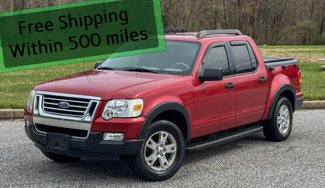 Used 2007 Ford Explorer Sport Trac XLT image 1