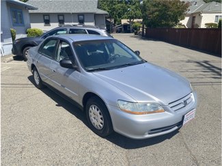 Used 2002 Honda Accord VP image 1