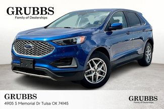 Used 2024 Ford Edge SEL image 1