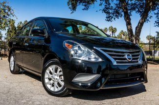 Used 2018 Nissan Versa SV w/ SV Special Edition Package image 1