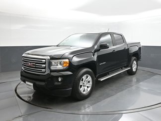Used 2018 GMC Canyon SLE w/ SLE Convenience Package image 1