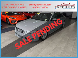 Used 2015 Audi S4 Premium Plus w/ Technology Package image 1