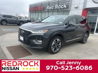 Used 2020 Hyundai Santa Fe Limited image 1