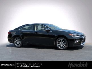 Used 2017 Lexus ES 300h w/ Luxury Package image 1