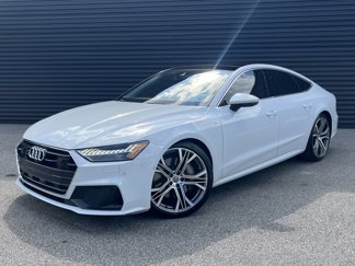 Used 2019 Audi A7 3.0T Prestige w/ Prestige Package image 1