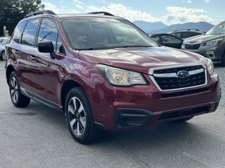 Used 2017 Subaru Forester 2.5i w/ Alloy Wheel Package image 1