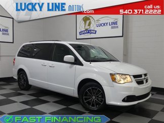 Used 2018 Dodge Grand Caravan GT image 1