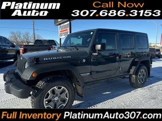 Used 2018 Jeep Wrangler Unlimited Rubicon w/ Cold Weather Group image 1