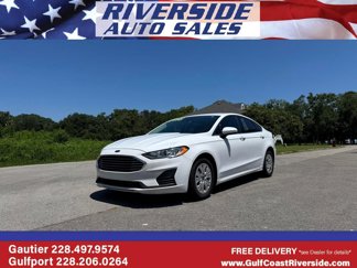 Used 2019 Ford Fusion S image 1