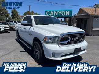 Used 2018 RAM 1500 Limited image 1