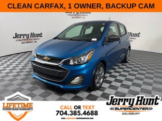 Used 2021 Chevrolet Spark LS image 1